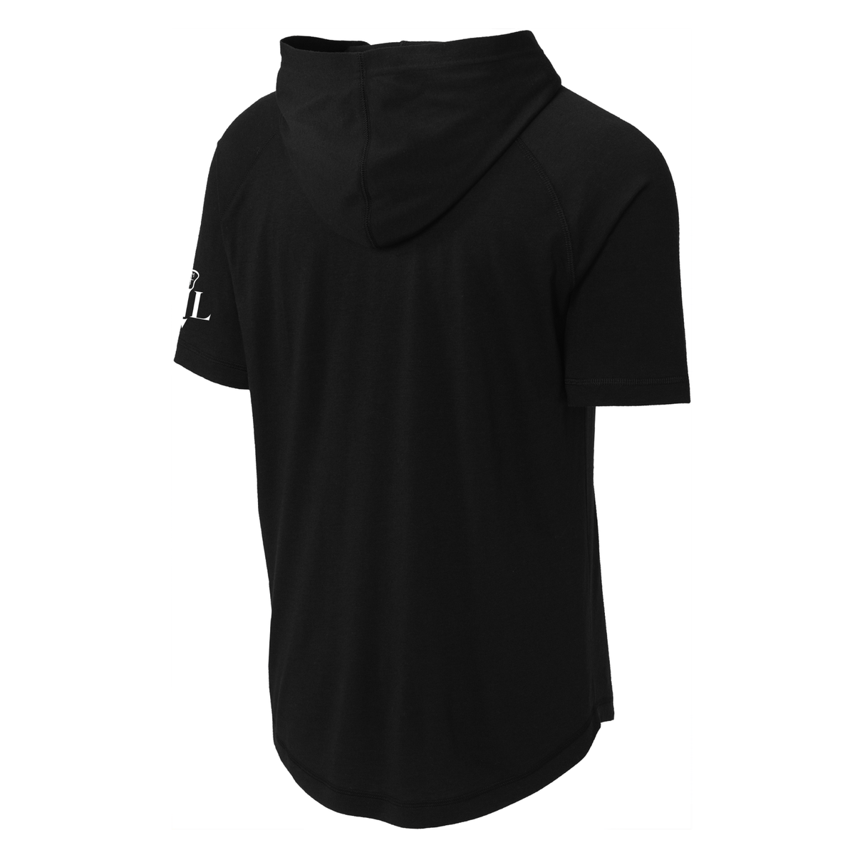 Southern Lacrosse Short Sleeve Hoodie