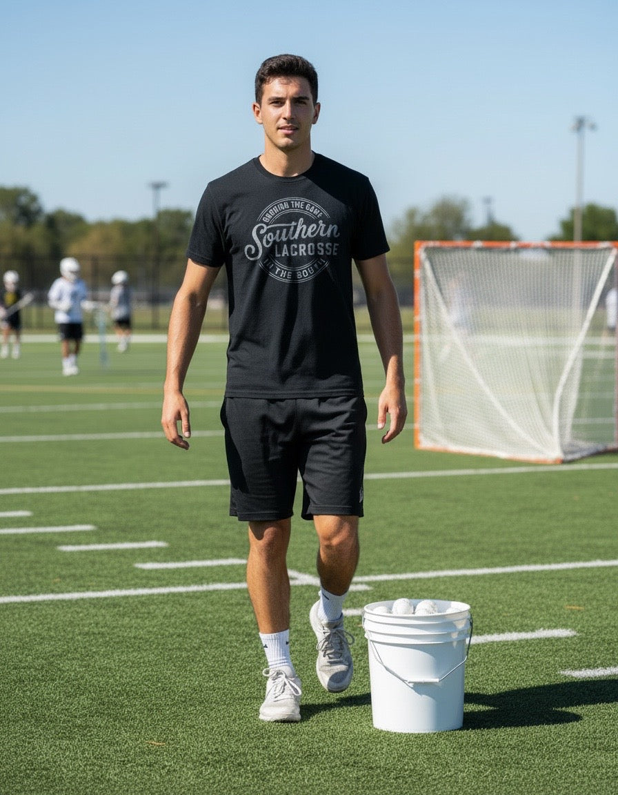 Growing The Game Short Sleeve Tee