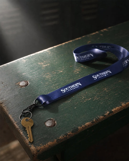 Southern Lacrosse Lanyard