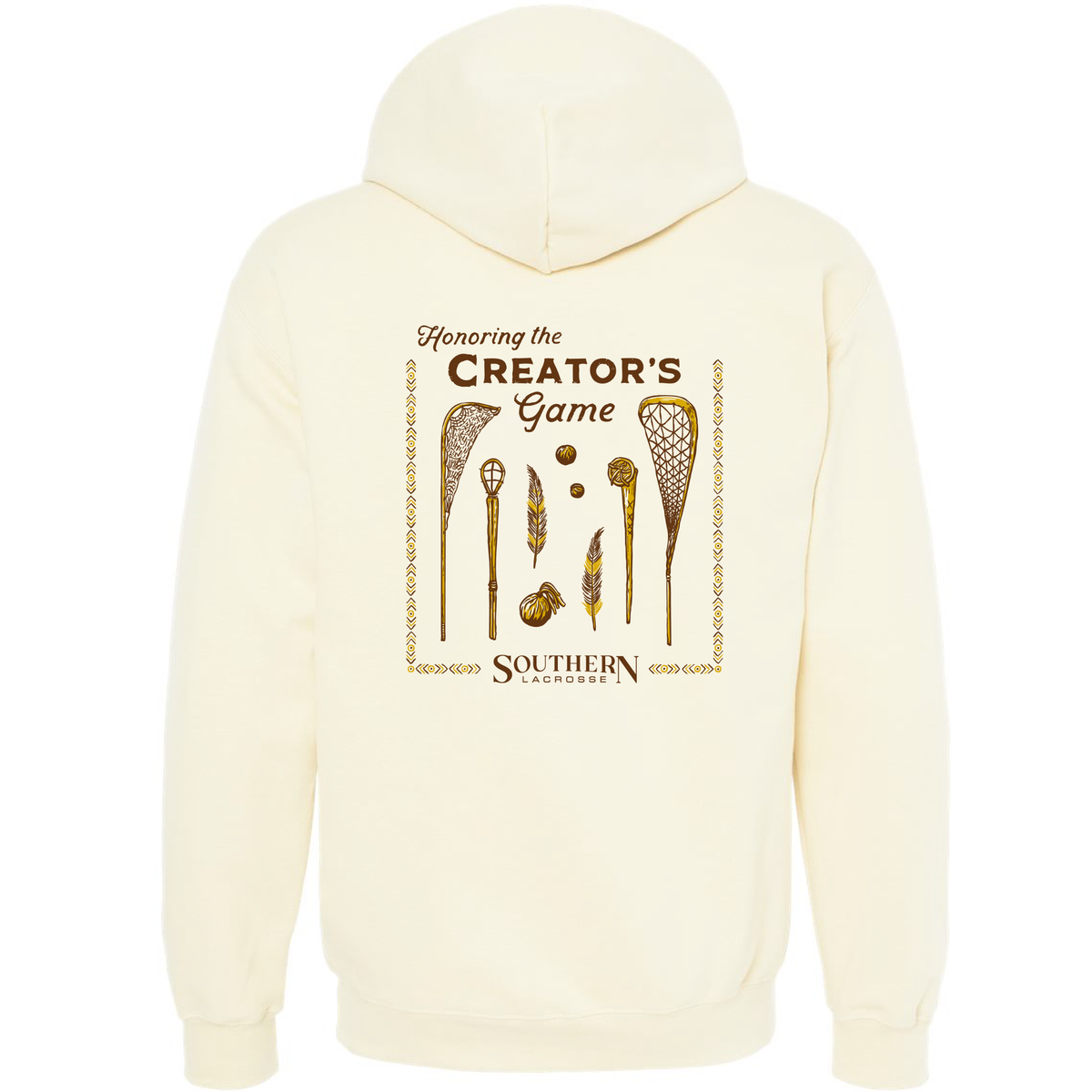 Creator's Game Hoodie