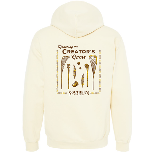 Creator's Game Hoodie