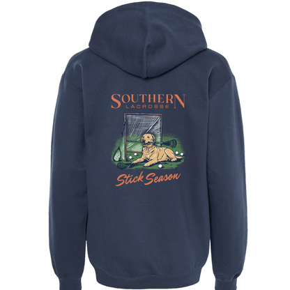 Stick Season Graphic Hoodie