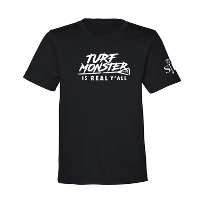Turf Monster Youth Performance Tee