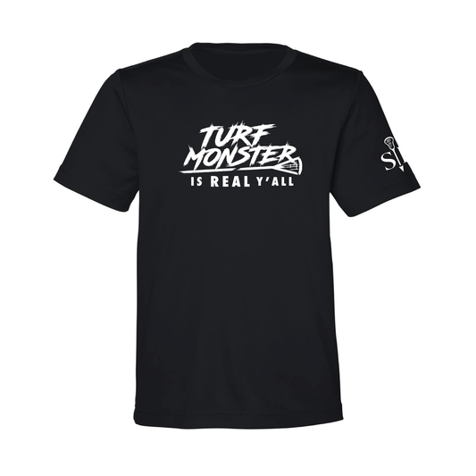 Turf Monster Youth Performance Tee