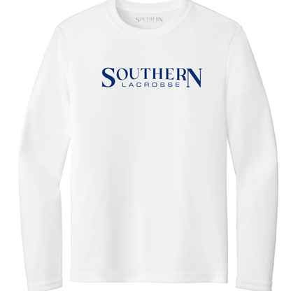 Southern Lacrosse Long Sleeve Youth Shooter Tee