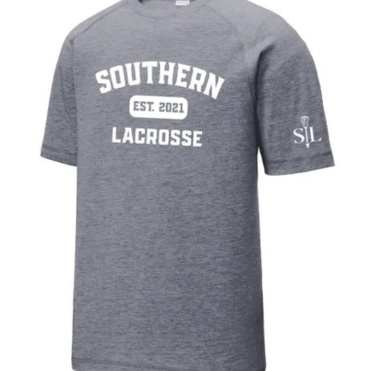 Southern Lacrosse Est 2021 Athletic Tee