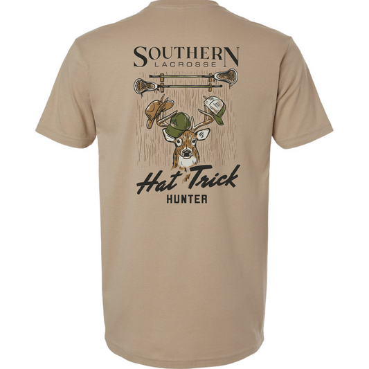 Hat Trick Hunter Youth Tee