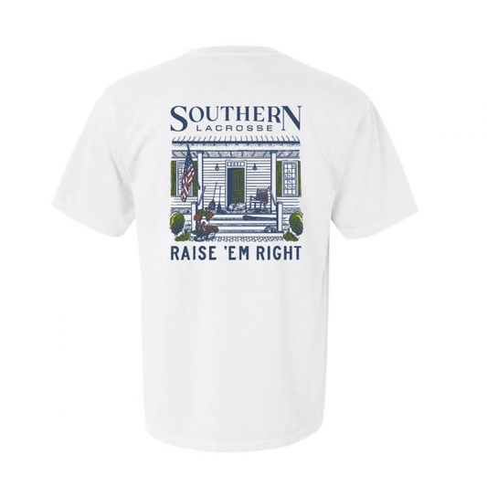 Raise 'Em Right Tee