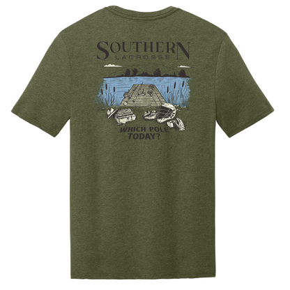 Which Pole Today Youth Tee