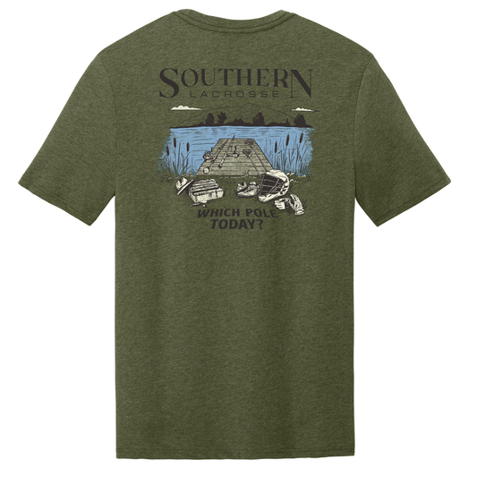 Which Pole Today Youth Tee