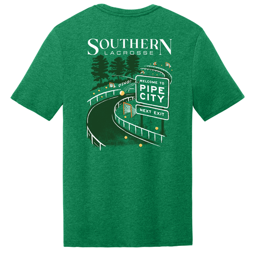 Pipe City Tee