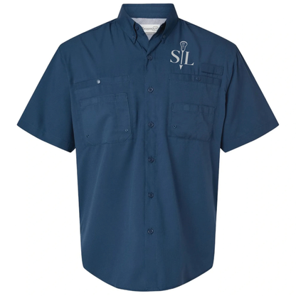 Short Sleeve Fishing Shirt