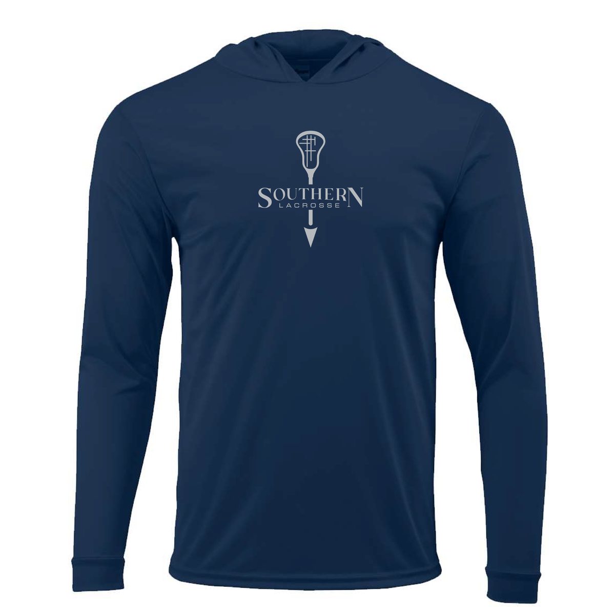 Southern Lacrosse Youth Performance Hoodie