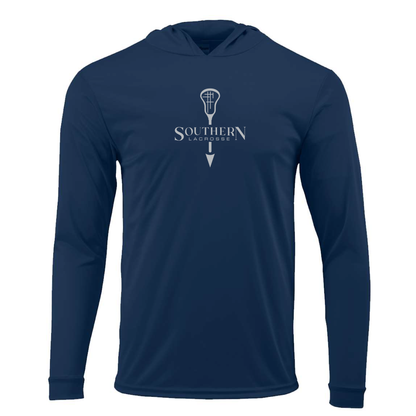 Southern Lacrosse Youth Performance Hoodie