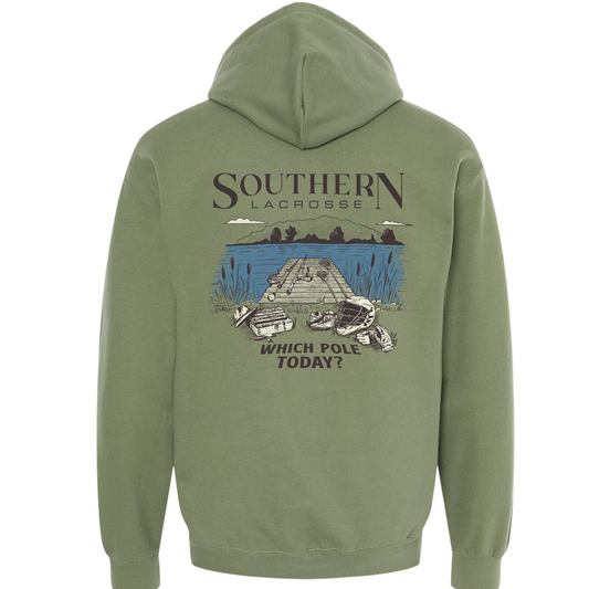 Which Pole Today Hoodie