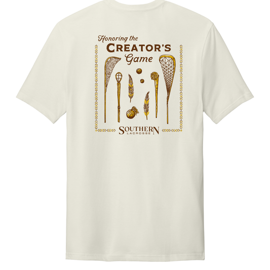Creator's Game Tee
