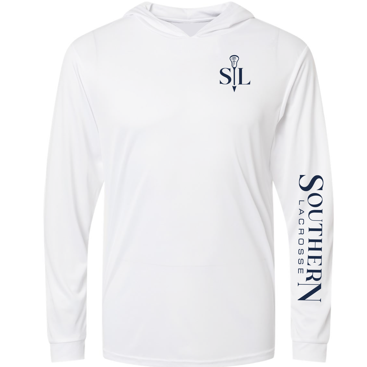 Performance Hooded Long Sleeve T-Shirt