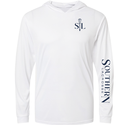 Performance Hooded Long Sleeve T-Shirt