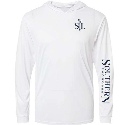 Performance Hooded Long Sleeve T-Shirt