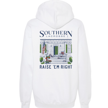 Raise 'Em Right Hoodie