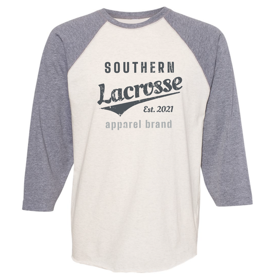 Southern Lacrosse Raglan Tee