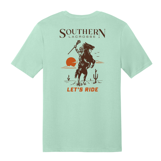Let's Ride Tee