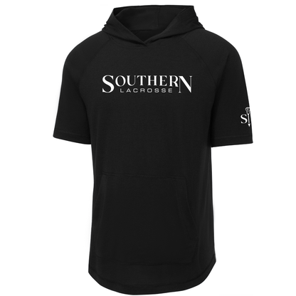 Southern Lacrosse Short Sleeve Hoodie