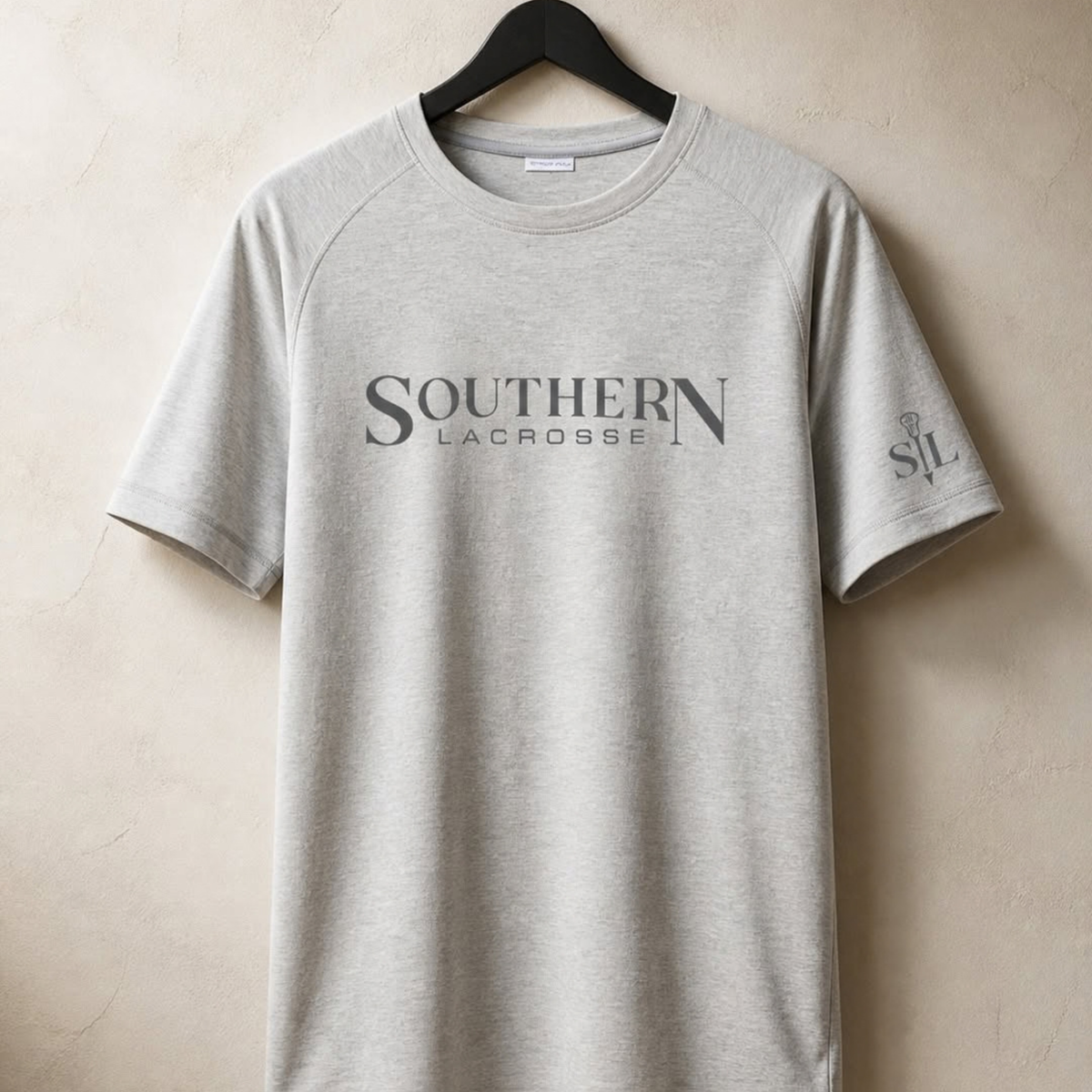 Southern Lacrosse Athletic Tee