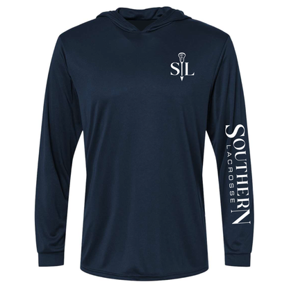 Performance Hooded Long Sleeve T-Shirt