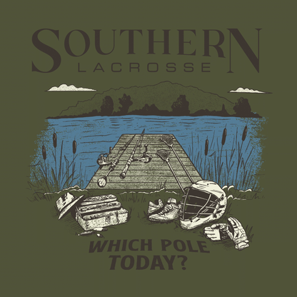 Which Pole Today Youth Tee