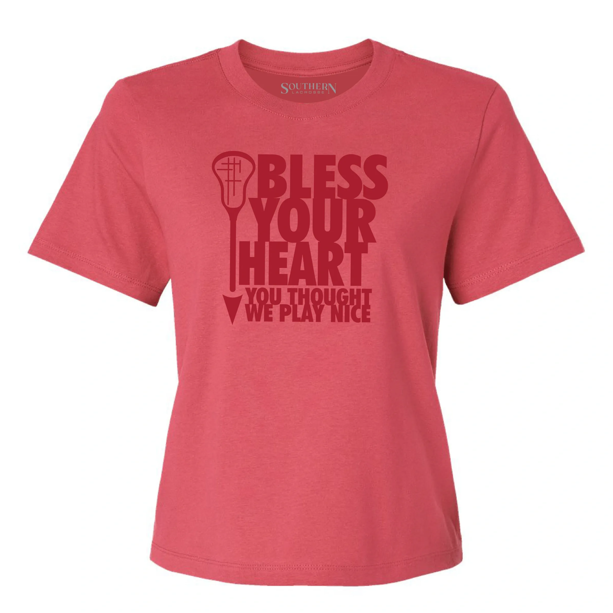 Bless Your Heart Women's Tee