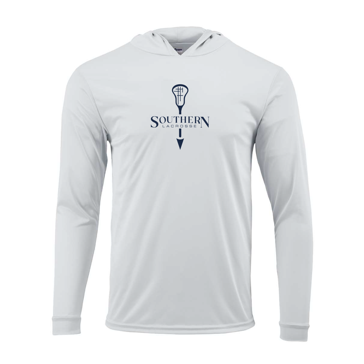 Southern Lacrosse Youth Performance Hoodie