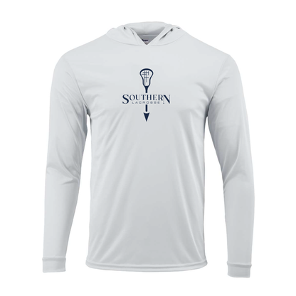 Southern Lacrosse Youth Performance Hoodie