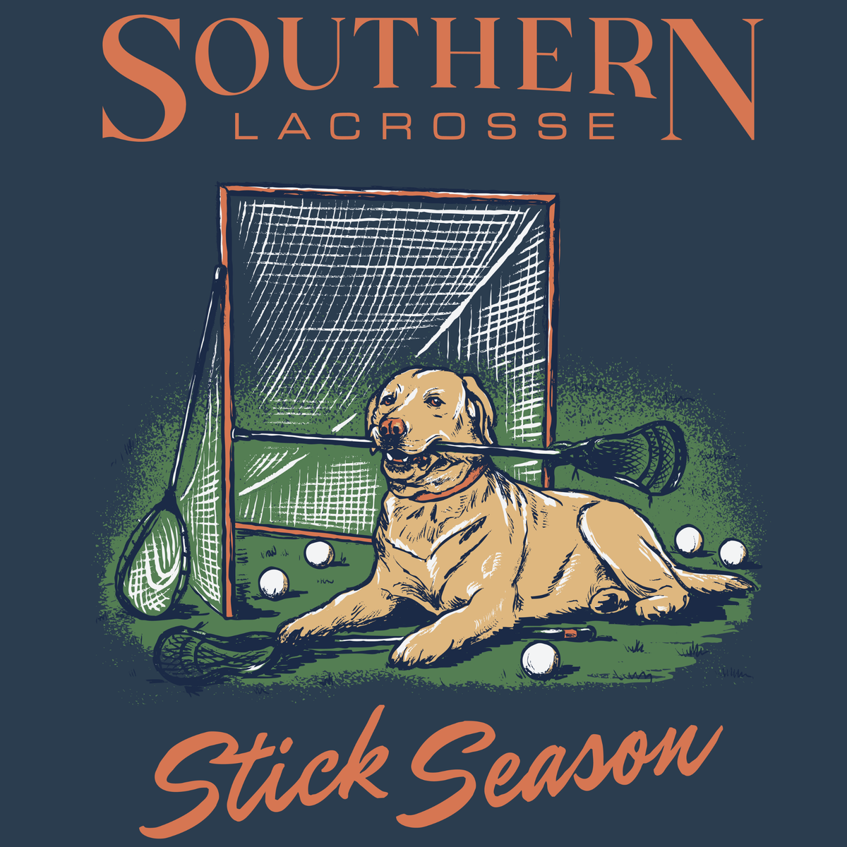 Stick Season Graphic Hoodie
