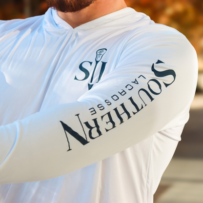 Performance Hooded Long Sleeve T-Shirt