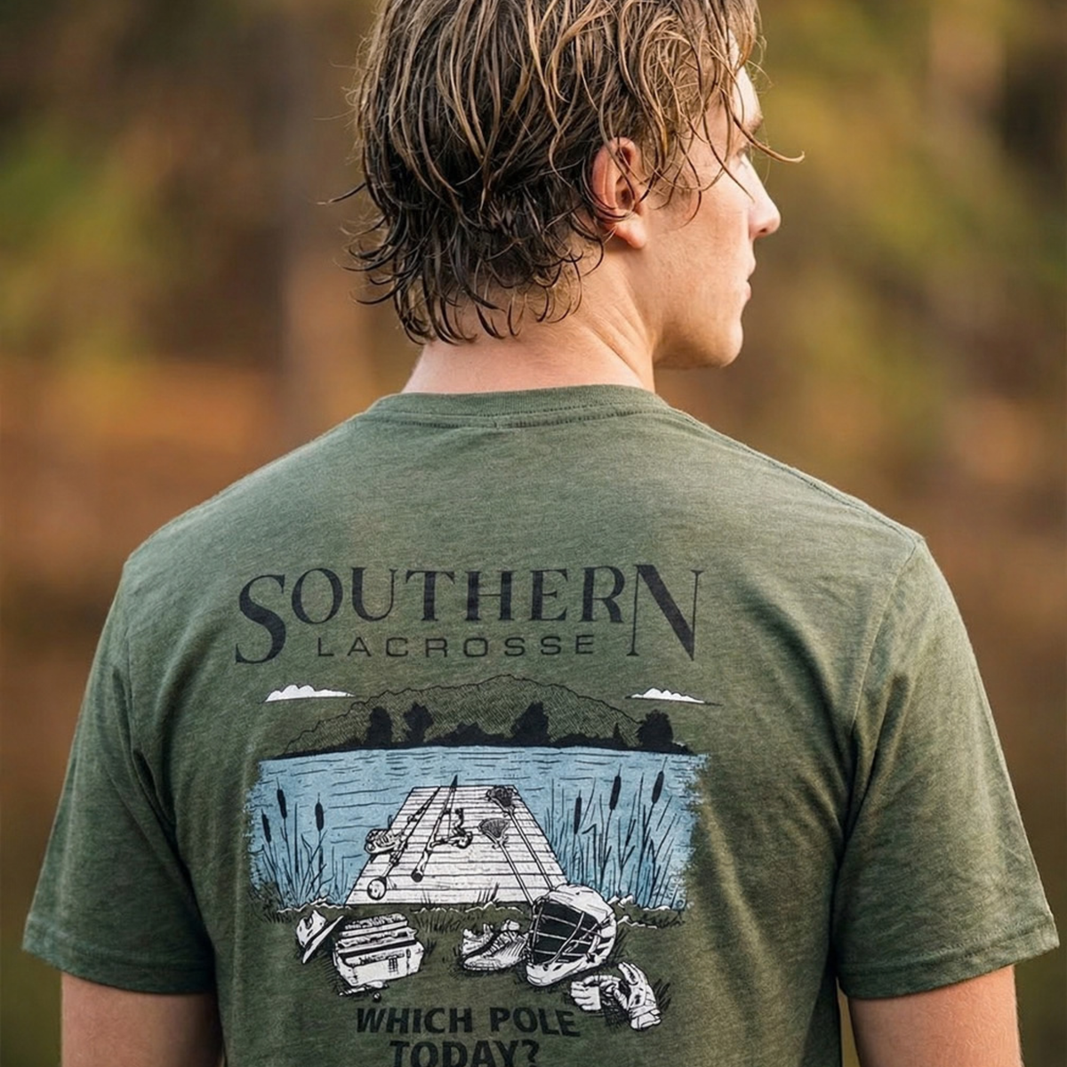 Which Pole Today Youth Tee