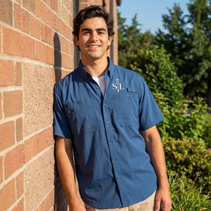 Short Sleeve Fishing Shirt
