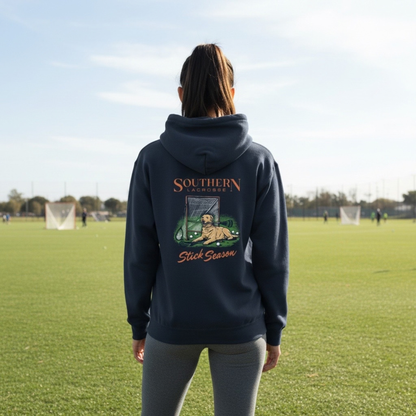 Stick Season Graphic Hoodie