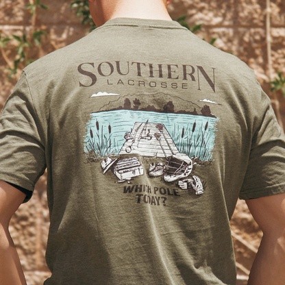 Which Pole Today Youth Tee