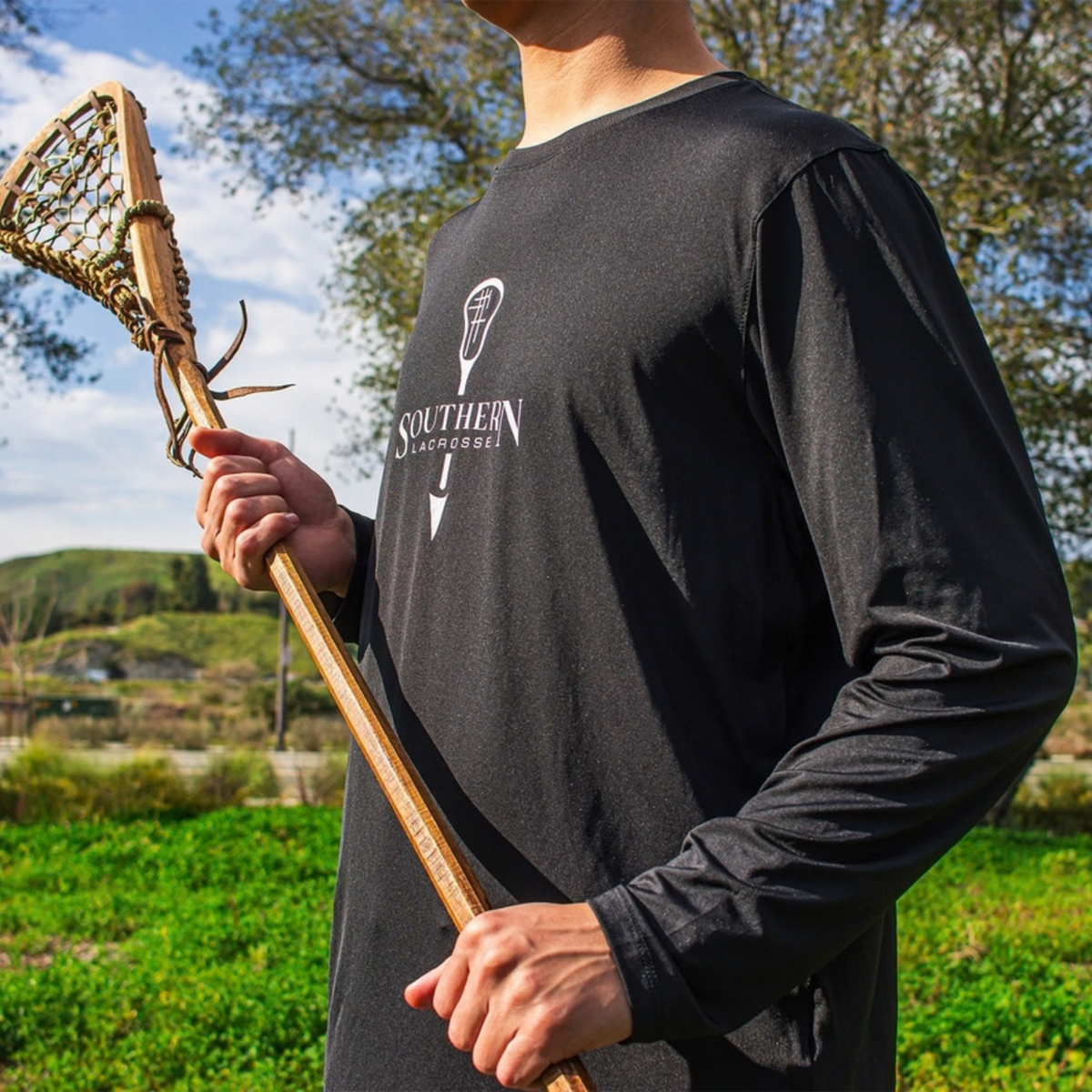 Long Sleeve Performance Tee