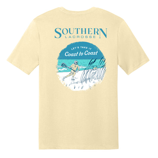 Coast to Coast Tee