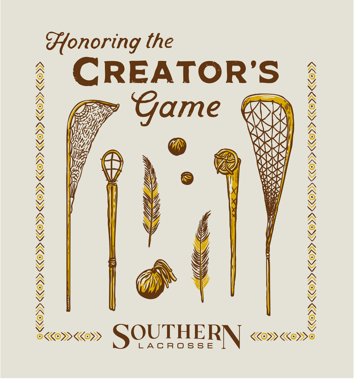 Creator's Game Tee