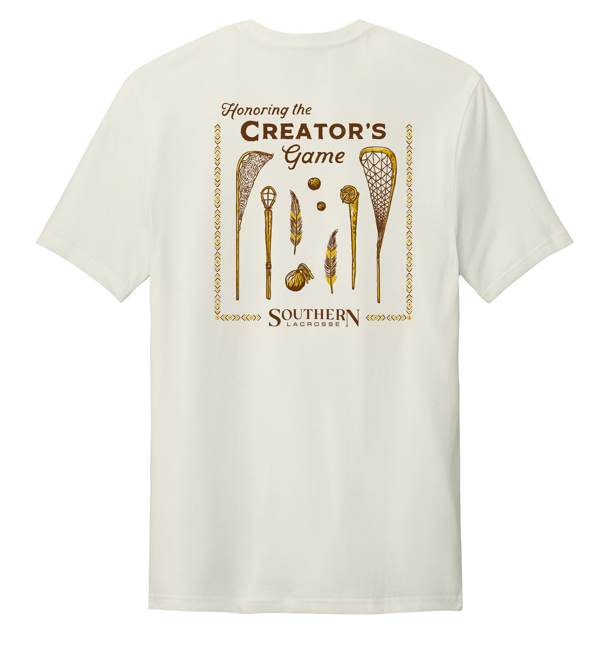 Creator's Game Tee