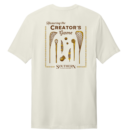 Creator's Game Tee