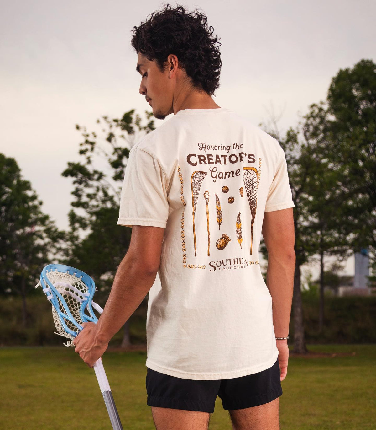 Creator's Game Tee