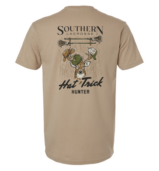 Hat Trick Hunter Tee