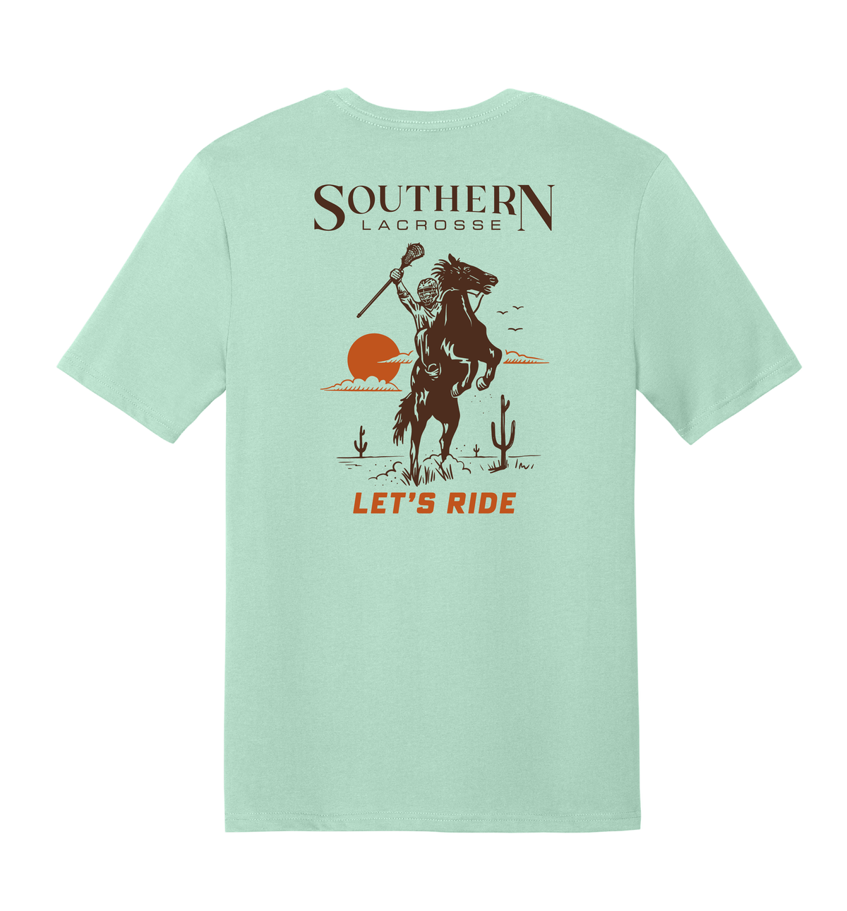 Let's Ride Tee