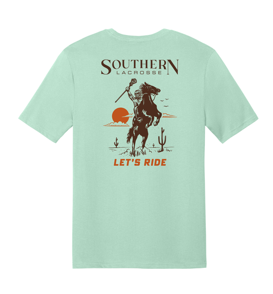 Let's Ride Tee