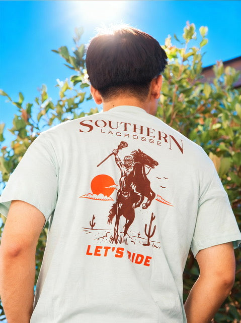 Let's Ride Tee