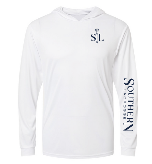 Performance Hooded Long Sleeve T-Shirt